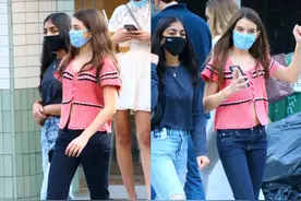 从小美到大是什么体验？阿汤哥女儿苏瑞告诉你，小小年纪就已封神图片