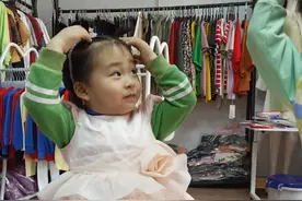 我的小可爱们，你们是妈妈的动力图片
