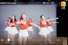 青春活力！看腾讯nba女主播热舞视频封面