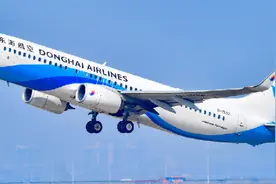 飞行途中机长和乘务长打架，东海航空正调查，所涉人员已停飞，正开展安全整顿，或因旅客等着用前洗手间引发图片