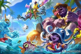LOL：韩服T1级强势打野，生化魔人扎克打法详解图片