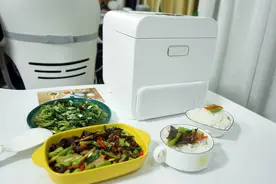 给父母最好的孝心，吃上健康低糖的米饭！臻米脱糖电饭煲X6图片
