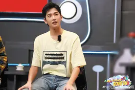 胡军王耀庆杨洋黄明昊等《元气满满的哥哥》最新剧照已集结图片