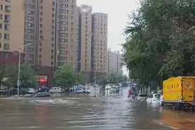 河南暴雨后，高层住宅的缺点也被放大，人们还会再买吗？图片