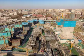 继北京天津CBD后，京津冀城市群一座新的中央商务区来了图片