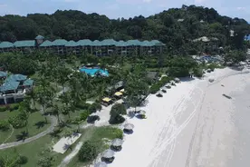 「新加坡民丹岛」悦椿度假村-悦榕庄集团旗下轻奢品牌图片