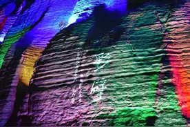 江西有个龙宫洞距今已有2亿6000万年 洞内常年恒温18℃不可思议图片