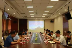 河南省有色矿业领域参与“一带一路”建设合作机制筹备会顺利召开图片