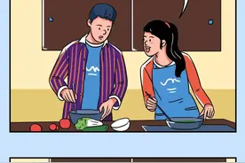 南方人找个北方老婆是种怎样的体验（漫画）图片
