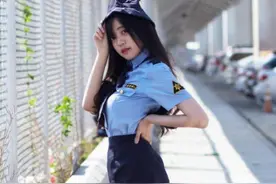 不可错过的穿搭，短裙搭配上衣，让你清凉一夏图片