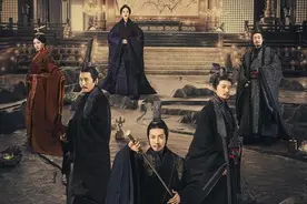 又一部陕西大剧来啦！《大秦赋》明晚央视8套黄金时段开播图片