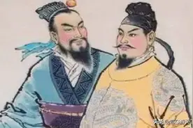 李世民为什么不除掉秦琼？图片