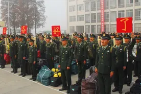 新兵下连后一定要“会说话”图片