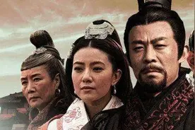 从《大秦帝国》看战国时期的爱情，为什么白雪远胜吕不韦千万倍图片