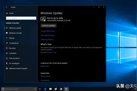 英特尔为windows 10更新wi-fi和蓝牙驱动程序图片