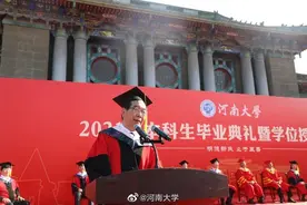 “纯真辟油腻，善良辟邪！”你的老师说过这样的毕业寄语吗？图片