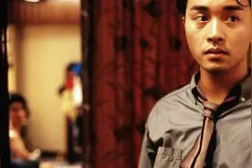 杜琪峰说王家卫这一生只拍了《阿飞正传》但他却成就了张国荣图片