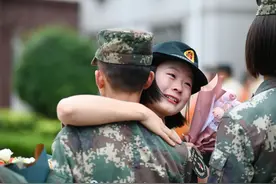 点赞！为了今天的送别！图片