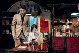 看高以翔遗作《怪你过分美丽》却被秦岚圈粉，一集入坑，看它图片