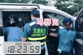 这些“黑车”司机飙起“戏”来，连自己都怕……图片