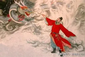 “龙生九子，凤育九雏”，分别指的哪九子？哪九雏？图片