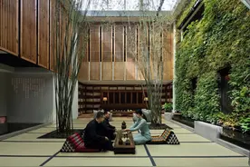 睡loft浴缸房躺看重庆山城一线江景，信步打卡宏村拍汉服写真图片