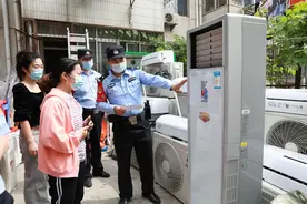 假租户上演“搬家式”盗窃 警方破案追回全部损失图片