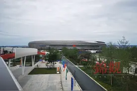 2021赛事名城在行动 ① |“相约”大运“相约”成都图片