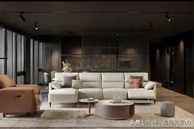 从客厅到卧室：高性价比家具一站式选购，教你打造舒适现代简约风图片