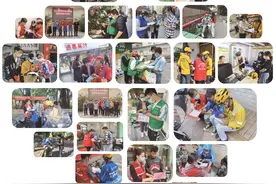 厦门市思明区网约配送员联合工会成立，636名“骑手”入会图片