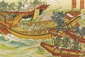 日本斩杀明朝使臣5人，朱元璋一怒要攻打日本，刘伯温：万万不可图片