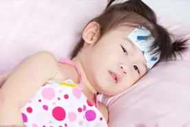 孩子一上幼儿园就生病，是老师没照顾好吗？做好四点孩子少生病图片
