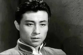 完美男神王心刚，15张老照片，难以超越的经典，永恒的银幕丰碑图片