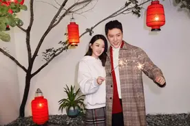 ​“翻版吴彦祖”冯绍峰的浪荡情史，以及他和红颜知己杨幂的瓜图片