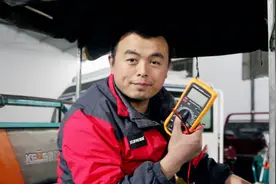 电动电瓶车“耗电快”，充10个小时没反应？师傅教你解决视频封面
