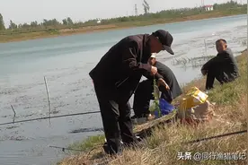 退休老院长爱上钓鱼，有三种钓点从来不去，哪怕鱼再多、再大图片