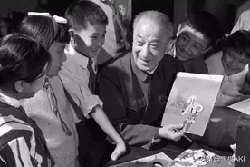 中国动画的开山鼻祖，你知道是谁吗？图片
