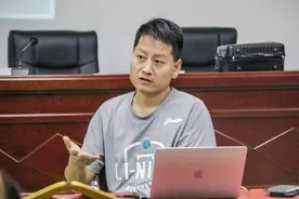 广东队夺冠功臣离队！系战术鬼才，曾在总决赛拆解辽宁队34种战术图片