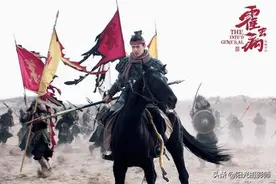 华夏一代战神霍去病：玉靶角弓珠勒马，汉家将赐霍嫖姚图片