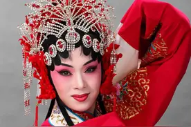 生活气息浓厚的评剧图片