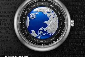 CIGA design玺佳成为首个荣获世界腕表最高殿堂GPHG奖项的中国品牌图片