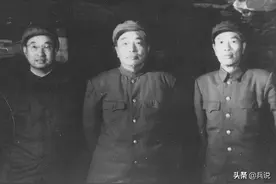 抗美援朝27个军参战，军长政委江西人最多，其次是湖南人图片