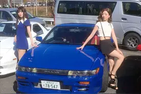 街道时速300公里，比高铁还快！东京公路飙车，难道只是个传说？图片