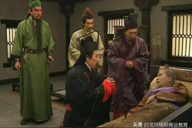 陶谦一让再让，刘备一辞再辞，原来是块烫手的山芋图片