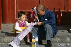 深度长文：我的爷爷是爸爸图片