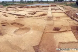 2017年江西发掘吕蒙岗，为什么没有挖出吕蒙墓？但有意外重要发现图片