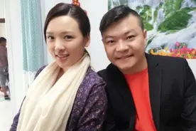 原来“香秀”的老公不是李大国，而是圈外的人士，还育有两个孩子图片