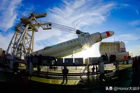 西昌首次发射固体运载火箭，与普通火箭区别有多大？看完涨知识了图片