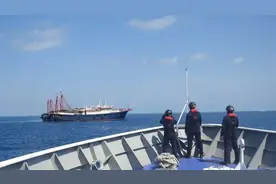 马来西亚在南海寻求三个“主张”，中马海上纠纷仍在图片