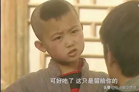 《血色浪漫》原著：“临死前想吃酸汤饺子”的憨娃，才是最惨的人图片